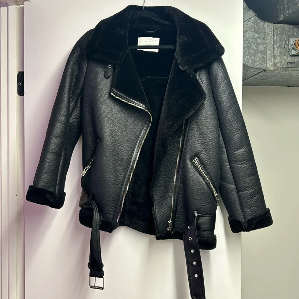 Zara jacket - Picture 1 of 4